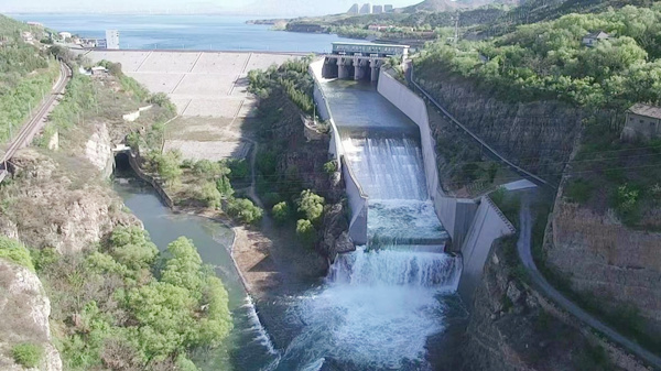 永定河5月中旬再迎全线通水