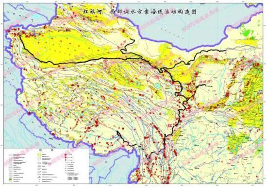 新疆是中國耕地開發潛力最大的省紅旗河工程是否是水源關鍵