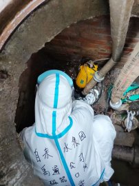 北京：高效完成4处封管控区域供水抢修