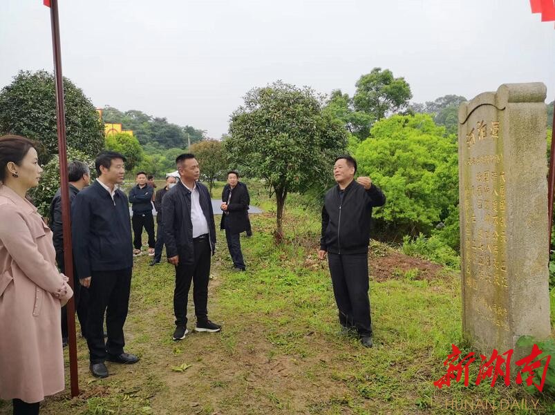 落花风满袖，吟诗到桥边，中南大学诗话桥团队“醉”在诗意汨罗江