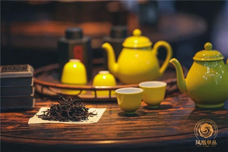 2022潮州工夫茶大会在“中国乌龙茶之乡”举办