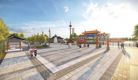 北京:创建城市副中心首个5A级景区运河畔四景区实现水陆皆连通