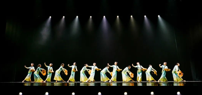 第六届湖北舞蹈“金凤奖”（非职业类）评奖活动在黄石开幕