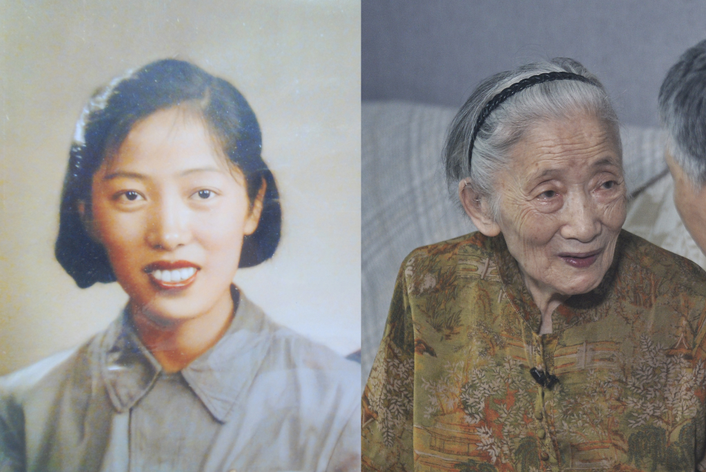 94岁的她，与患者“肝胆相照”近70载