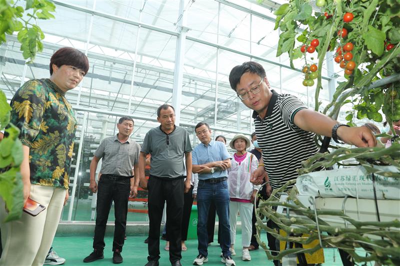 安徽蒙城举办高素质农民培训班