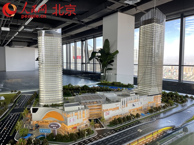 大运河畔将打造北京第4个广域级商圈