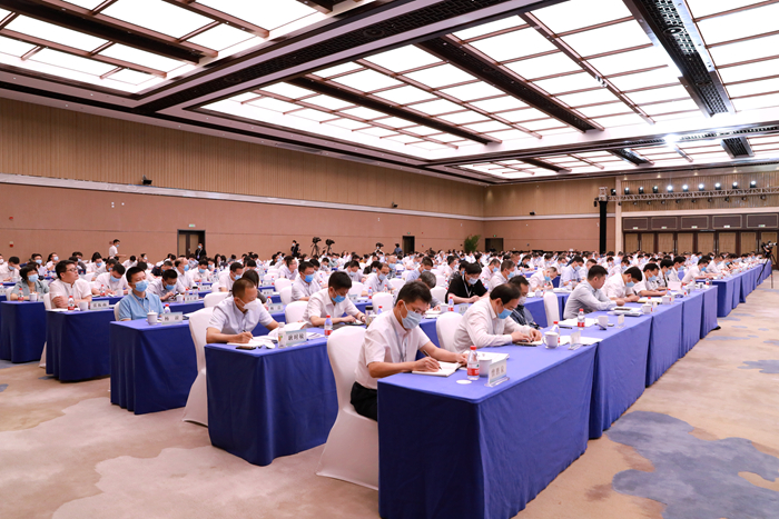 全国数字乡村建设现场推进会在浙江德清举行