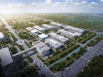 北京京东方医院将于明年开工 打造医工融