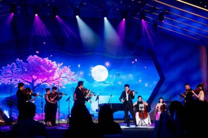 <b>音乐律动城市 2022北京CBD音乐季启幕</b>