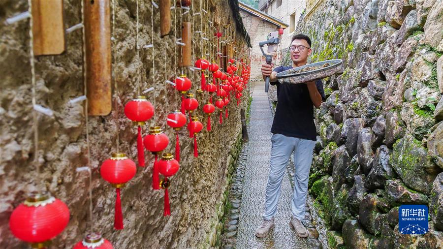 （新华全媒头条·奋进新征程 建功新时代·非凡十年·图文互动）（5）福建：抢抓机遇谋发展 奋力谱写新篇章