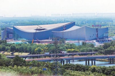 北京城市副中心剧院明年初迎来新年音乐会