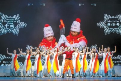 <b>中国艺术节北京地区群众文化系列活动启动 2800余场文化惠民活动覆盖北京全市</b>