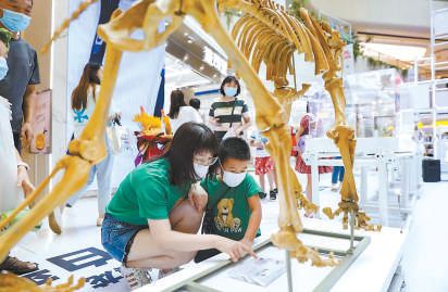 北京消费季开启缤纷金秋 9月中秋主题丰富多彩