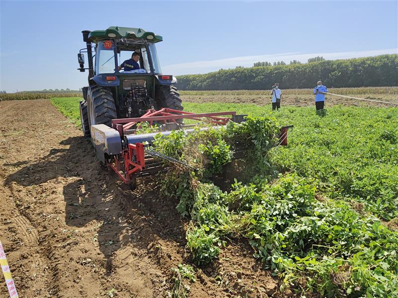 河南：430万台（套）农业机械将投入“三秋”生产