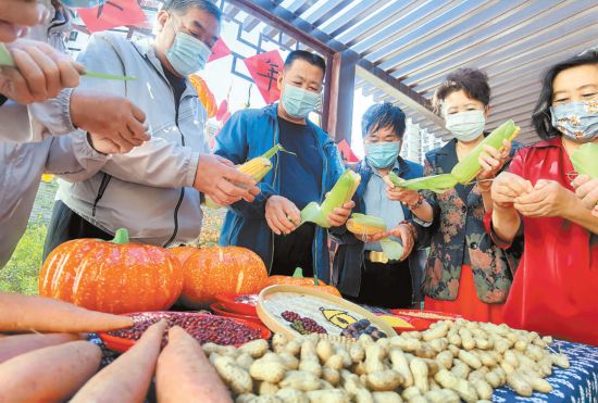 首都乡村振兴之路越走越宽