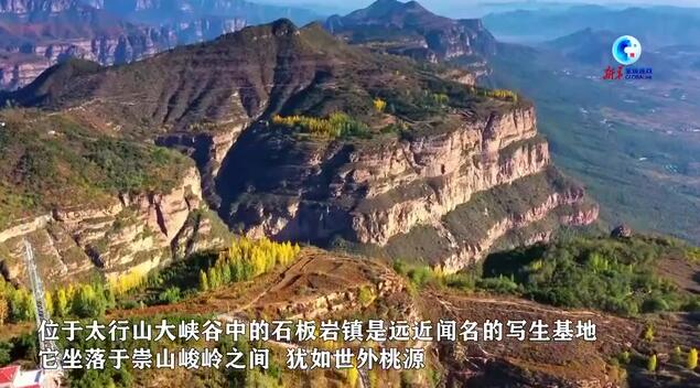 全球连线｜中国小镇致力于打造“中国画