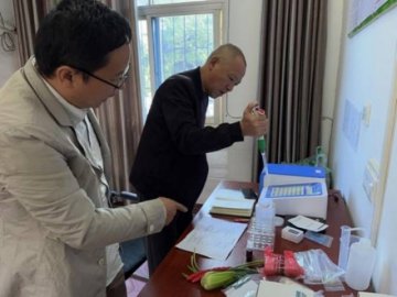 宜春市袁州区加强乡镇农产品质量安全检测工作指导