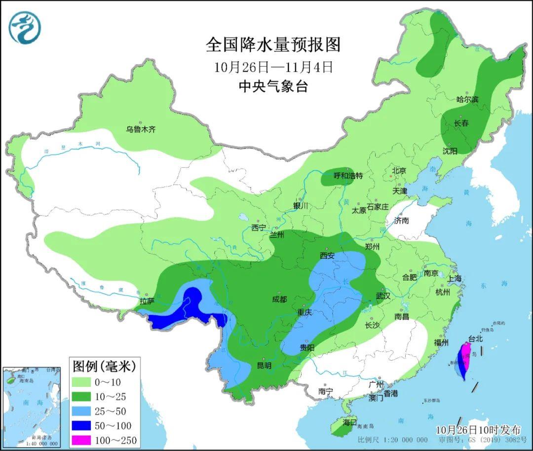 迎降雨！干旱预警连发70天湖水见底 哪些地方干旱会缓解？