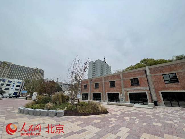 京郊老粮仓变身社区活力中心 顺义钱粮市集将亮相