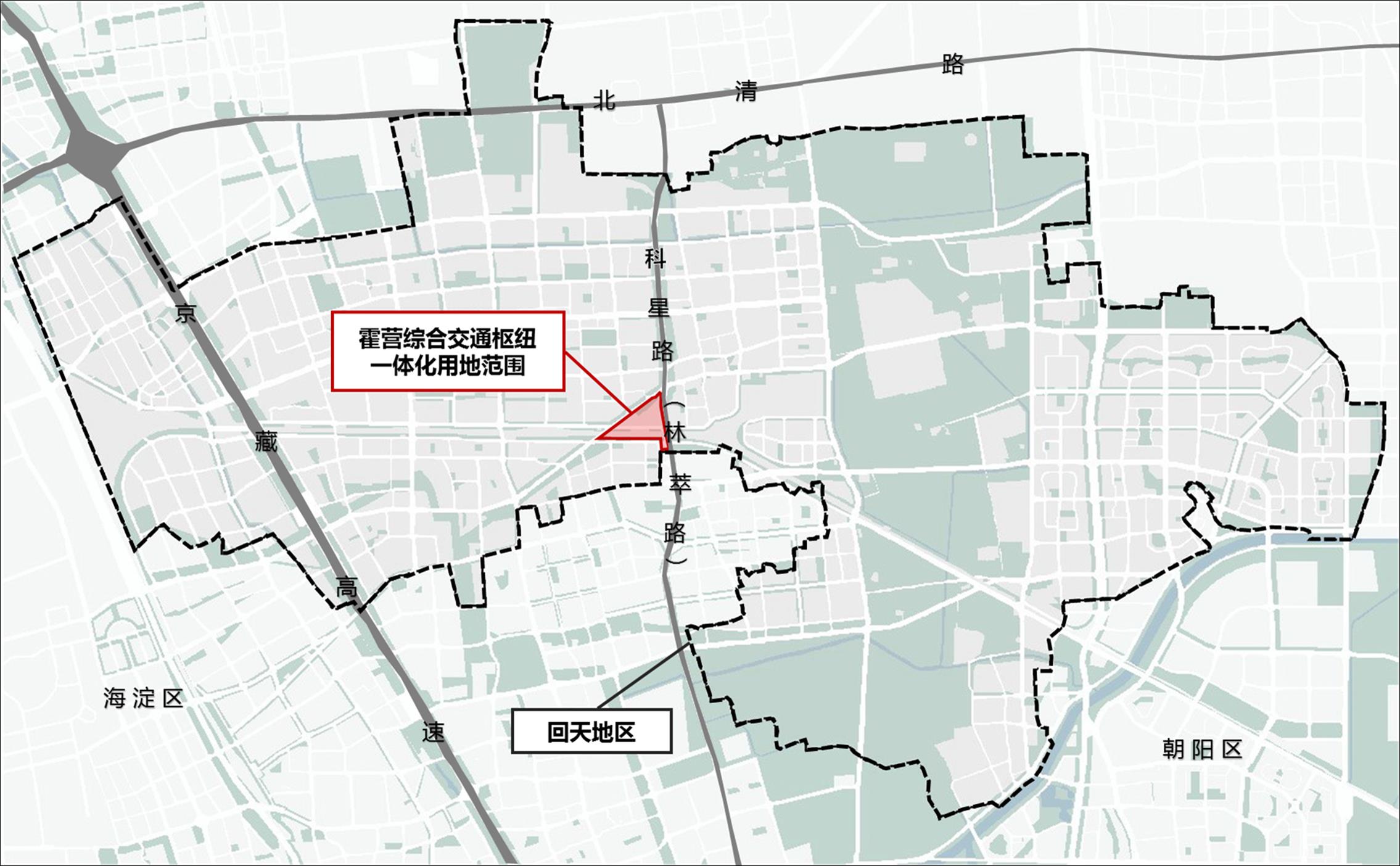 北京首个市郊铁路微中心试点年底开工建设 探索“站城融合”理念