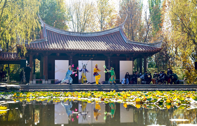 第六届中国戏曲文化周落幕 将开展常态化活动推动戏曲文化传承