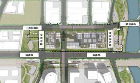 北京打造复合型“立体城市活动中心” 丽泽城市航站楼综合交通枢纽获批