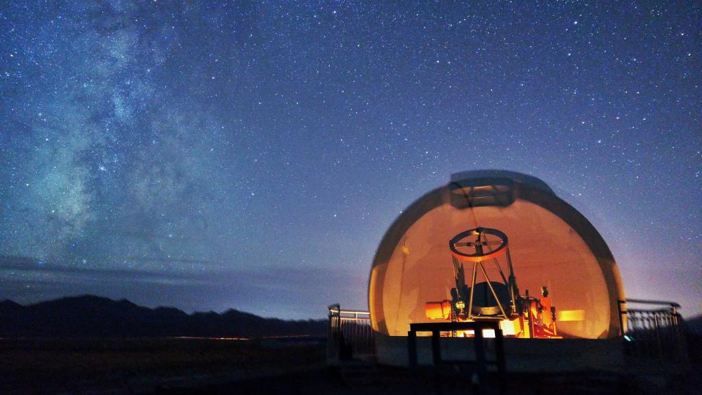 青海省保护暗夜星空的地方性法规正式实