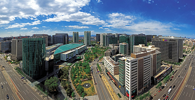 加快建设国家级金融科技示范区 北京西城将发布升级版“金科十条”