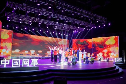 “中国网事·感动2022”十大年度网络人物在武汉揭晓