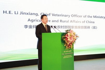 中国—东盟农业合作研讨会举行