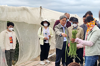 农业农村部部署南方五省区冬春季豇豆病虫害防控工作