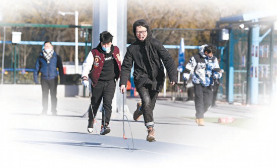 国际学生体验中国年:“过年，真有趣儿！”