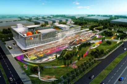 北京·丽泽16号年内亮相 丽泽商圈将添5.5万平方米“公园型”商业