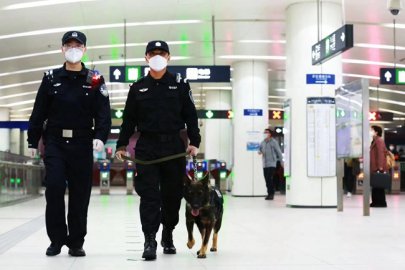 北京公交警方一年查获390余名网上在逃人员