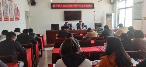 河北灵寿塔上镇：党建引领提升美丽乡村建设