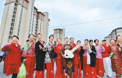 北京市首例集体土地建设安置房棚改项目