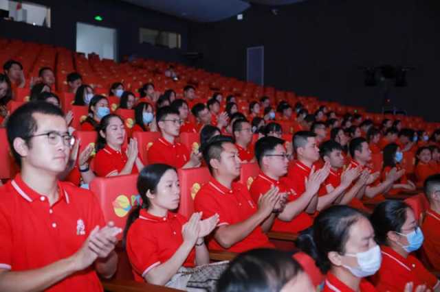 青春五四 | 庆祝建市40周年青春分享汇圆满落幕！