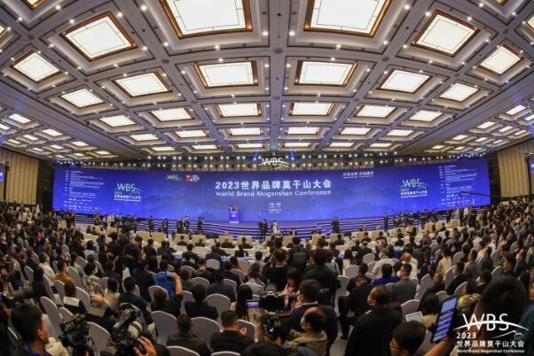 对话世界 共创美好丨吉林大米闪耀2023中国品牌日，彰显领先风范