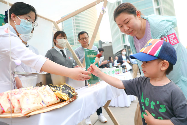 美食、啤酒、演出……2023文化西城美食节让市民尽享多彩夏日