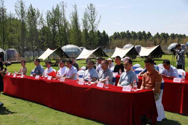 山东兰陵：《你好主播》评选大赛海选赛暨中国兰陵银湖湾美食音乐节活动启动