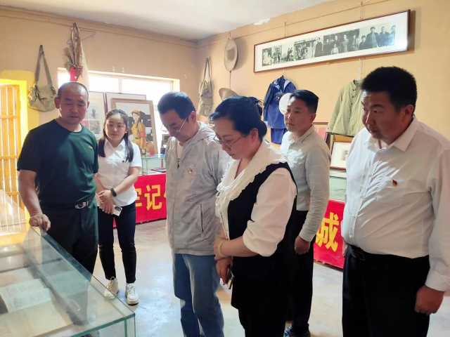 昌吉市三工镇——党建引领添活力  文化润疆铸同心