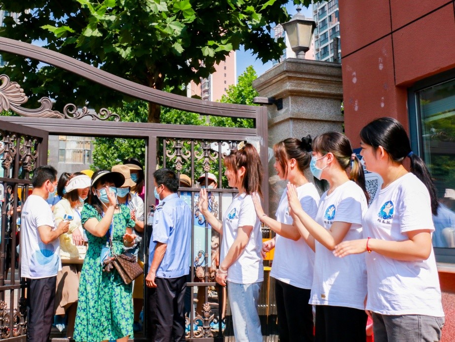 学习先进经验 松滋市教育局研习班百名优