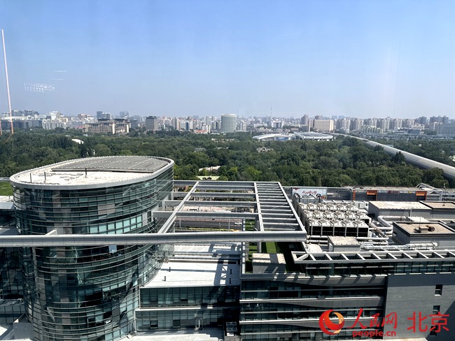 北京推动低效楼宇和老旧厂房改造 促进高精尖产业发展