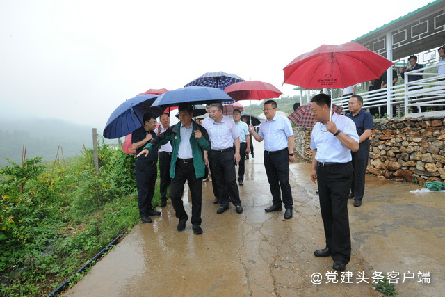 烟台市工商联召开“万企兴万村”推进乡村振兴行动现场观摩会议