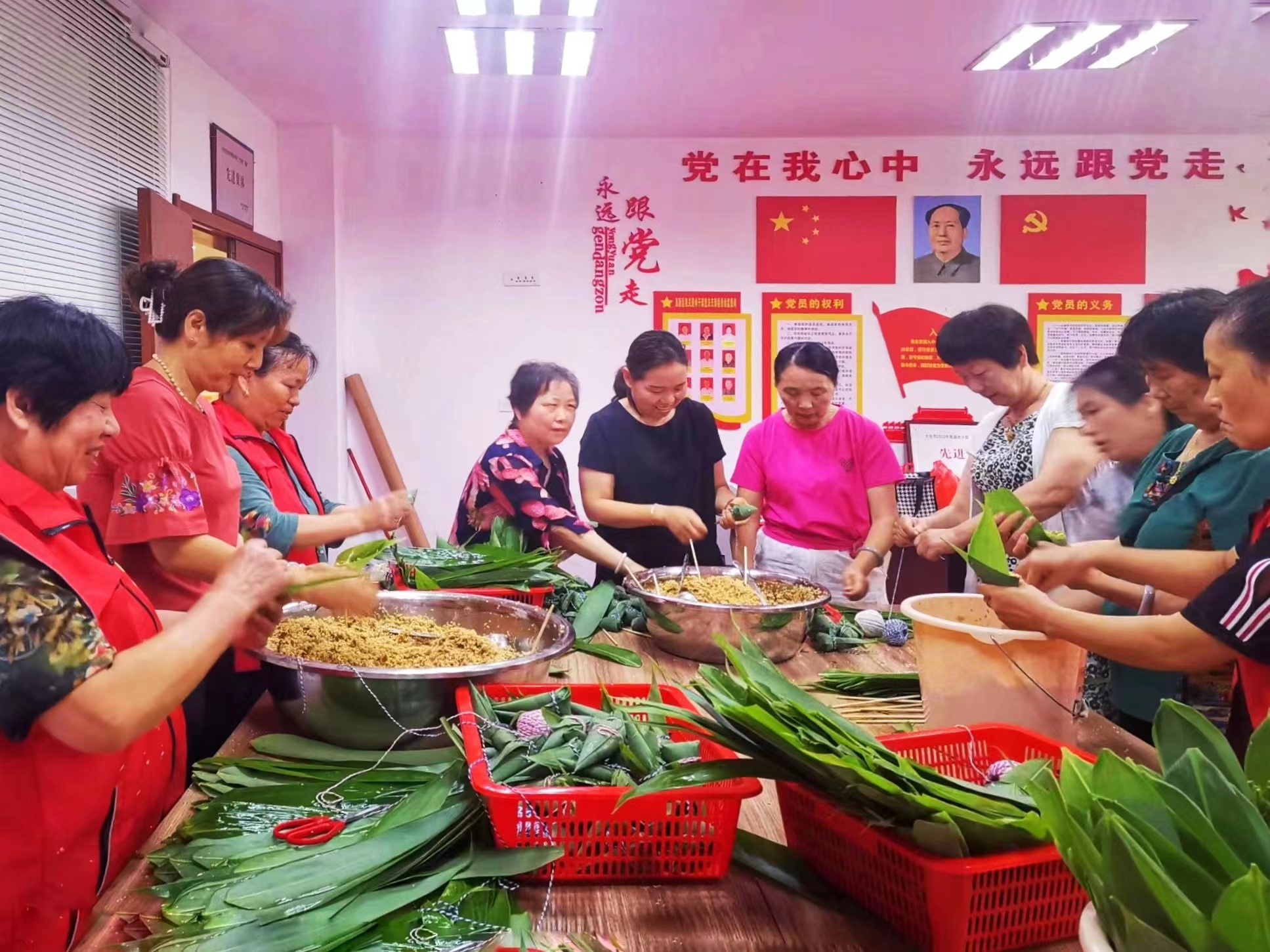 大冶市老旧小区改造： 幸福食堂缔造幸福