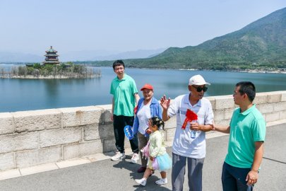 十三陵水库建库65周年纪念活动在北京昌