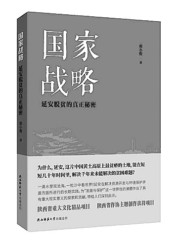 新时代乡村振兴的瑰丽画卷——评《国家战略——延安脱贫的真正秘密》