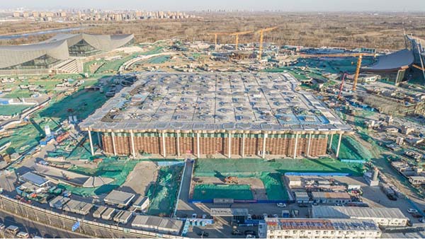 北京城市副中心三大文化设施正式名称已确定 今年年底亮相