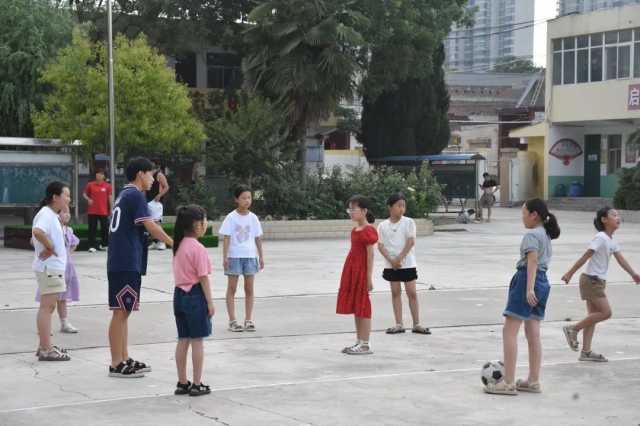 青春在实践||体教结合红色传，三防助贫印心间