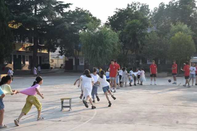 青春在实践||体教结合红色传，三防助贫印心间